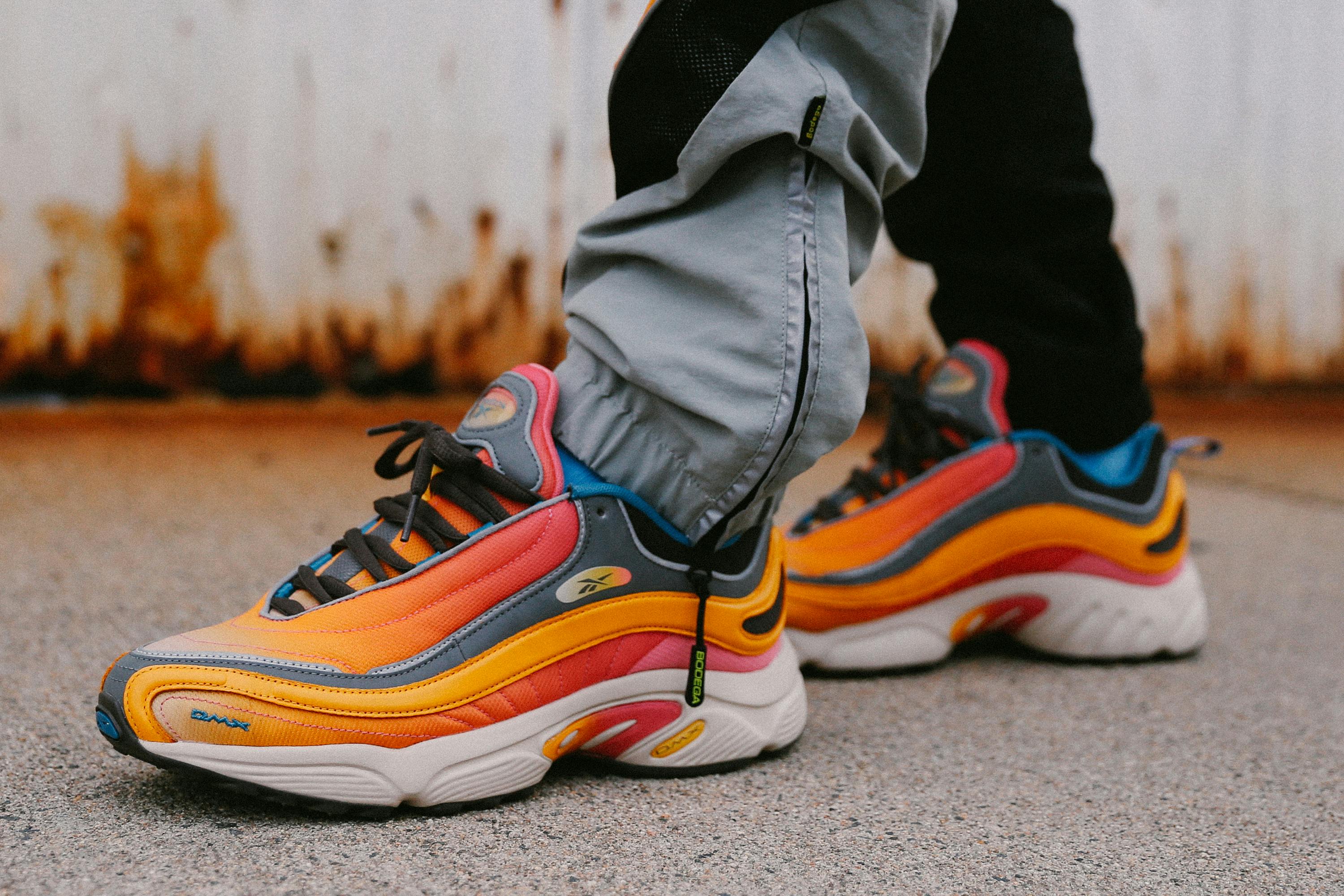 Innersect Collabs with Reebok 